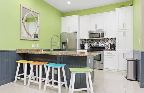 South Padre Island Condo | Coral Cave Luxury Condo! Enjoy the beach, pools, BBQs, and bay views.