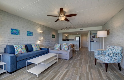 Shibui Sands Condo | Coral Cay #127 | 2 Bed, 1.5 Bath