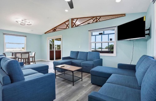 Pine Island House | Coral Cottage