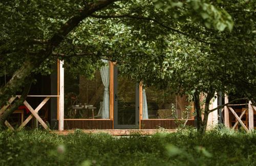 Tosor Apartment | Coral houses2