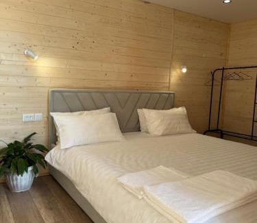 Tosor Apartment | Coral houses2