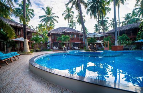 Havelock Island Resort | Coral Reef Resort & Spa, Havelock
