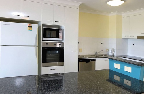 Bargara Apartment | Coral Sands Apartment '201'