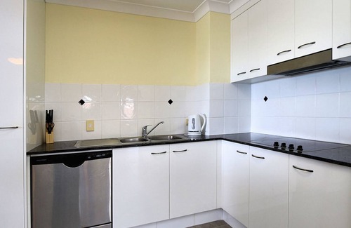 Bargara Apartment | Coral Sands Apartment '201'