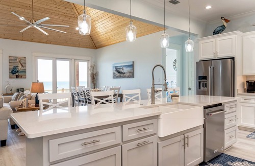 Dauphin Island House | Coral Sands | Fall openings. Heated Pool