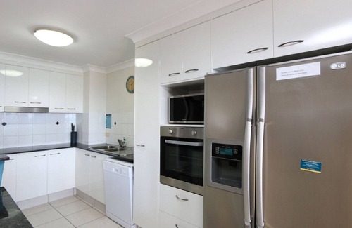 Bargara Apartment | Coral Sands PENTHOUSE