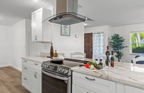 North Fort Myers House | Coral Way Escape is your private slice of Southwest Florida paradise
