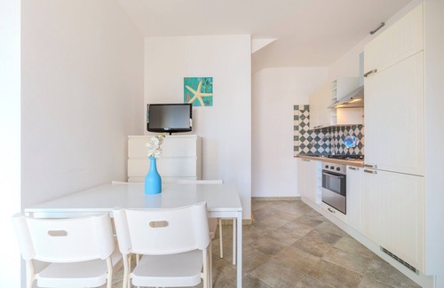 Sant'Anna Arresi Apartment | Coralline Apartment - Two Bedroom Apartment, Sleeps 6