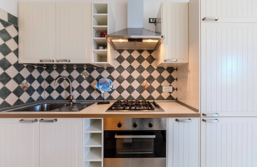 Sant'Anna Arresi Apartment | Coralline Apartment - Two Bedroom Apartment, Sleeps 6