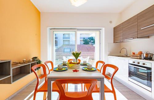 Tortoreto Lido Apartment | Corallo 2P - Palazzina Laura MyHo Casa