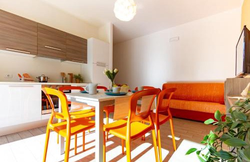 Tortoreto Lido Apartment | Corallo 2P - Palazzina Laura MyHo Casa