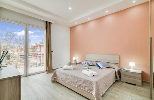 Agnone Bagni Apartment | Corallo House 200m From The Sea - Happy Rentals