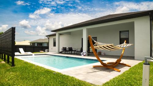 Mariner House | Corallo House - Heated Pool