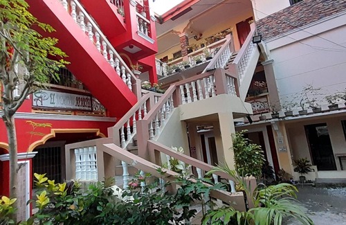 Balabag Apartment | CORALYN'S PLACE FAMILY of 5 with private toilet and kitchenette