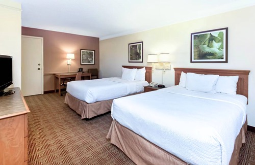 North San Antonio - SAT Hotel | Coratel Inn & Suites by Jasper Wonderland Deluxe 2 Double Bed NS