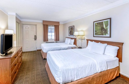 North San Antonio - SAT Hotel | Coratel Inn & Suites by Jasper Wonderland Standard 2 Double Bed NS