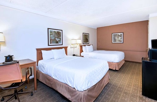 North San Antonio - SAT Hotel | Coratel Inn & Suites by Jasper Wonderland 2 Double Bed NS