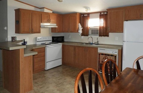 Alpine House | Corazones Draw Ranch: Spacious Home on 400 acres