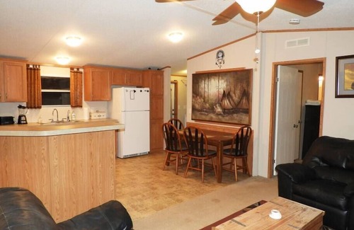 Alpine House | Corazones Draw Ranch: Spacious Home on 400 acres