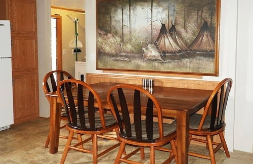Alpine House | Corazones Draw Ranch: Spacious Home on 400 acres