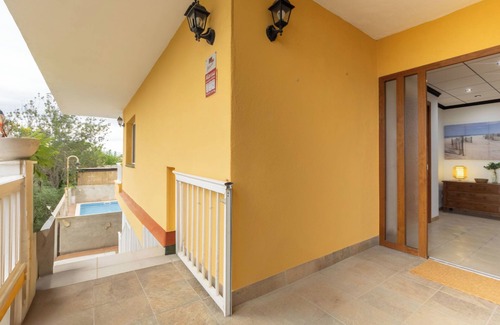 Sant Jaume d'Enveja House | Corbella by Interhome