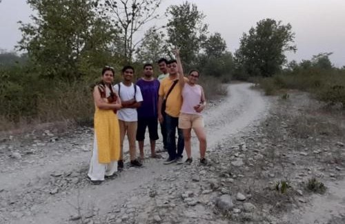 Bail Parao House | Corbett Green Orchard