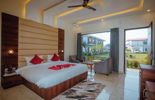 Bail Parao Hotel | Corbett Wild Flower Resort And Spa