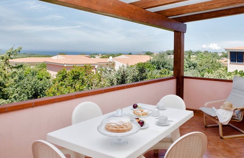 Rena Majore Apartment | Corbezzolo