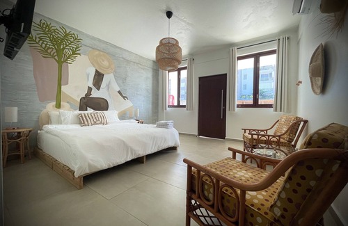 Stella Hotel | Corcega Beachfront Suites