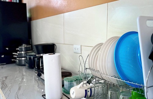 Puerto Jimenez Apartment | Corcovado House with AC Surrounded by nature and in the center of town!