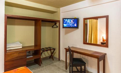 Monte Carmelo Hotel | Cordillera Hotel