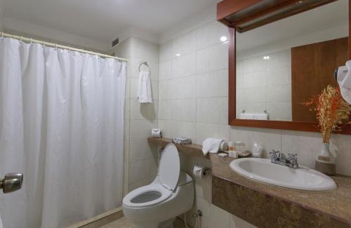 Monte Carmelo Hotel | Cordillera Hotel