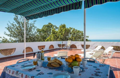 Chilches Apartment | "Cordoba", Apart. Andalusian farmhouse, pool, view
