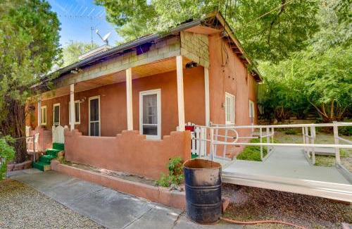 Cordova House | Cordova Vacation Rental with Porch Hike and Explore!