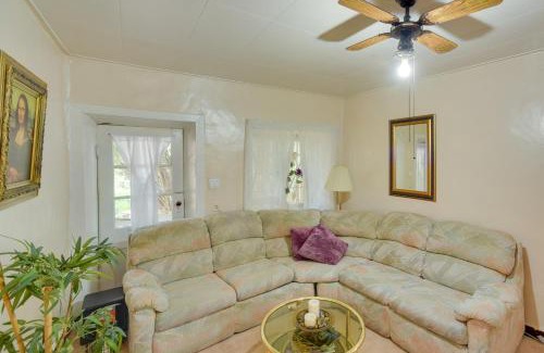 Cordova House | Cordova Vacation Rental with Porch Hike and Explore!