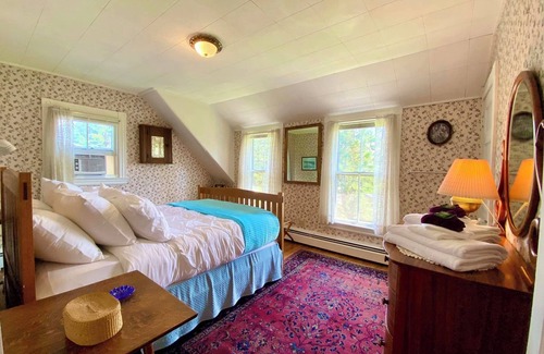 Corea Bed & Breakfast | Corea Harbor's Black Duck Inn