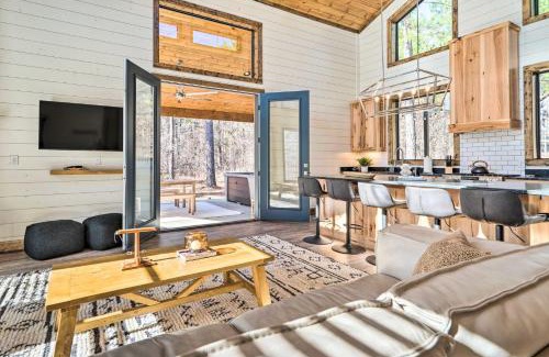Broken Bow House | Corey Kent