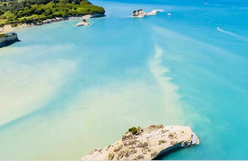 Magoulades Apartment | CORFU'-Ninfa Garden - Studios & Apartments