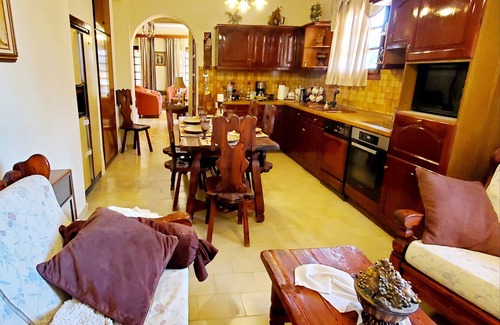 Corfu Town Villa | Corfu Private Villa With Pool. Short Walk to City