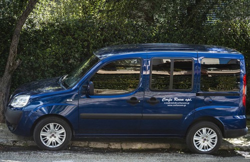 Dafnata Apartment | Corfu Room apartment in the center of the Island