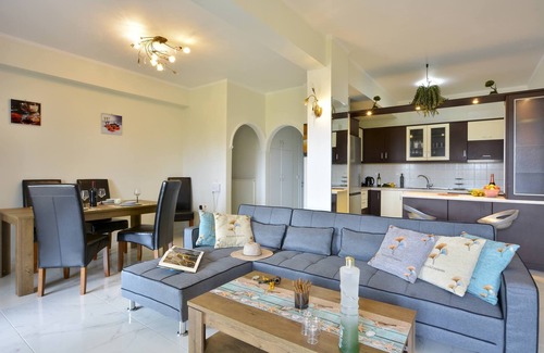 Alykes Apartment | Corfu SeaTy Apartment