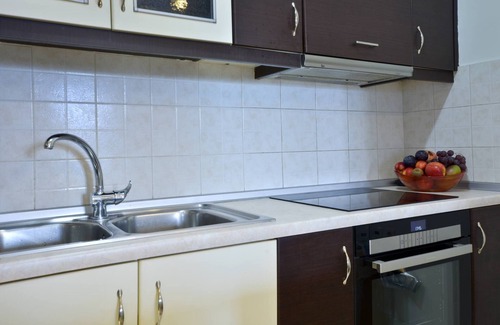 Alykes Apartment | Corfu SeaTy Apartment