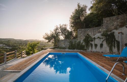 Corfu House | Corfu Tramezzo designer's House