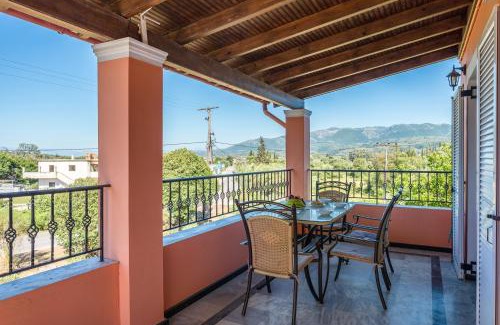 Roda Apartment | Corfu Villa Poulos