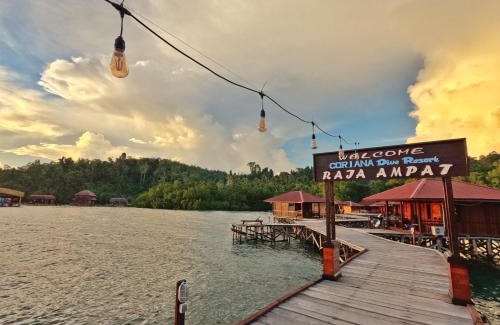 Raja Ampat Resort | Coriana Dive Resort