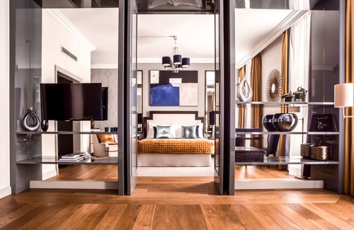Erzsebetvaros Hotel | Corinthia Budapest