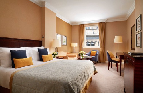 Erzsebetvaros Hotel | Corinthia Budapest