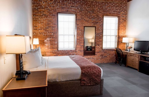 Lancaster Hotel | Cork Factory Hotel Lancaster