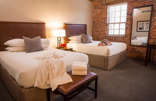 Lancaster Hotel | Cork Factory Hotel