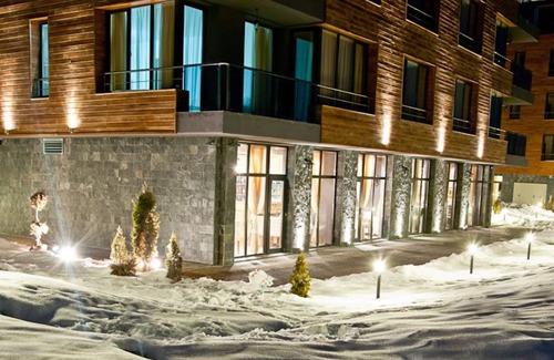 Razlog Apartment | Cornelia Deluxe Residence